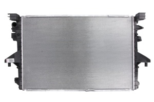 Radiator motor (Automat/Manual) potrivit VW MULTIVAN T5, TRANSPORTER T5 2.0/2.0D - Img 1