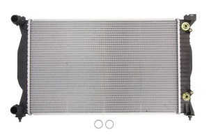 Radiator motor (Automat) potrivit AUDI A4 B6, A4 B7, A6 C5 1.6-2.0D - Img 1