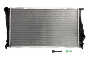 Radiator motor (Automat) potrivit BMW 3 (E90), 3 (E91), 3 (E92), 3 (E93), X1 (E84), Z4 (E89) 2.0/3.0 - Img 1