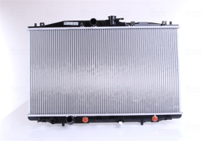 Radiator motor (Automat) potrivit HONDA ACCORD VII 2.4 - Img 3
