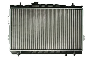 Radiator motor (Automat) potrivit HYUNDAI ELANTRA III 1.6/1.8/2.0 - Img 1