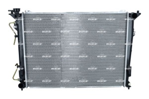 Radiator motor (Automat) potrivit HYUNDAI GRANDEUR, SONATA V, SONATA VI; KIA MAGENTIS II 2.0-3.3 - Img 1