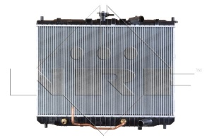 Radiator motor (Automat) potrivit KIA CARENS II 2.0D - Img 3