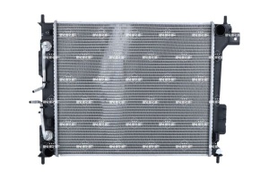 Radiator motor (Automat) potrivit KIA SOUL I, SOUL II 1.6D - Img 3