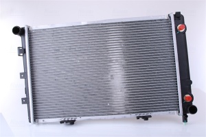 Radiator motor (Automat) potrivit MERCEDES 190 (W201) 2.0/2.0D - Img 3