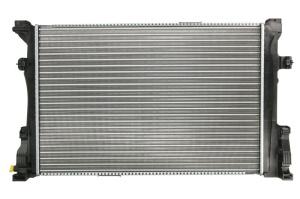 Radiator motor (Automat) potrivit MERCEDES A (W176) B SPORTS TOURER (W246, W242) CLA (C117) CLA SHOOTING BRAKE (X117) GLA (X156); INFINITI Q30, QX30 1.5D-2.2D - Img 2