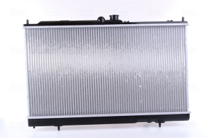 Radiator motor (Automat) potrivit MITSUBISHI LANCER CARGO/KOMBI, LANCER VII 1.3/1.6/2.0 - Img 3
