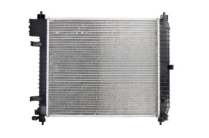 Radiator motor (Automat) potrivit NISSAN MICRA IV 1.2 - Img 2