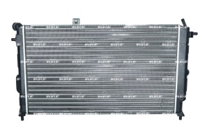 Radiator motor (Automat) potrivit OPEL CALIBRA A, VECTRA A 1.6-2.0 -07.97 - Img 3