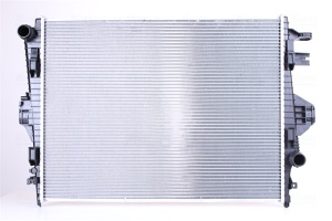 Radiator motor (Automat) potrivit PORSCHE CAYENNE; VW TOUAREG 3.0D/3.0H/3.6 - Img 3