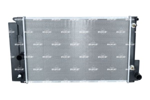 Radiator motor (Automat) potrivit TOYOTA AVENSIS 2.0 - Img 3