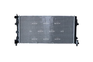 Radiator motor (cu elemente potrivite usor) potrivit AUDI A1; SEAT IBIZA IV, IBIZA IV SC, IBIZA IV ST, IBIZA IV/HATCHBACK, IBIZA V, TOLEDO IV; SKODA FABIA II, FABIA II PRAKTIK 1.0-2.0 - Img 3