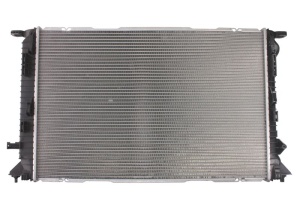 Radiator motor (cu elemente potrivite usor) potrivit AUDI Q5 3.0D - Img 2