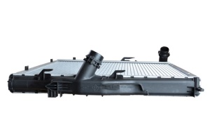 Radiator motor (cu elemente potrivite usor) potrivit BMW 1 (E81), 1 (E82), 1 (E87), 1 (E88), 3 (E90), 3 (E91), 3 (E92), 3 (E93), X1 (E84), Z4 (E89) 1.6-3.0 - Img 4