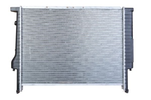 Radiator motor (cu elemente potrivite usor) potrivit BMW 3 (E36), Z3 (E36) 2.5D/3.0/3.2 - Img 2