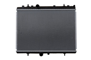 Radiator motor (cu elemente potrivite usor) potrivit CITROEN BERLINGO/MINIVAN, C4, C4 I, C5 II, C5 III, C5 II/KOMBI, XSARA; PEUGEOT 307, 307/KOMBI, 407, PARTNER, PARTNER/MINIVAN 1.6-2.0D - Img 1