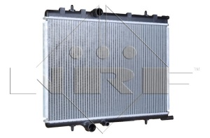 Radiator motor (cu elemente potrivite usor) potrivit CITROEN BERLINGO/MINIVAN, XSARA, XSARA PICASSO; PEUGEOT 206, 307 1.1-2.0 - Img 3