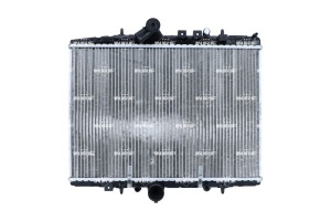 Radiator motor (cu elemente potrivite usor) potrivit CITROEN C5 I, C5 I/KOMBI; PEUGEOT 607 2.2D - Img 3