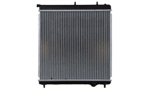 Radiator motor (cu elemente potrivite usor) potrivit DS DS 3; CITROEN C2, C2 ENTERPRISE, C3 / C3 ORIGIN III, C3 AIRCROSS II, C3 I, C3 II, C3 PLURIEL, C4 CACTUS, DS3; PEUGEOT 1007 1.0-1.6D - Img 2