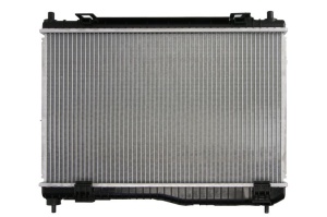 Radiator motor (cu elemente potrivite usor) potrivit FORD B-MAX, FIESTA VI 1.25-1.6 - Img 2