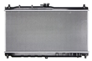 Radiator motor (cu elemente potrivite usor) potrivit MAZDA MX-5 II 1.6/1.8 - Img 2