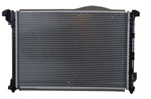 Radiator motor (cu elemente potrivite usor) potrivit MINI (R50, R53), (R52) 1.6 - Img 2