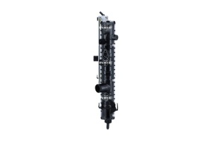 Radiator motor (cu elemente potrivite usor) potrivit OPEL ASTRA G, ASTRA G CLASSIC 1.6 - Img 4