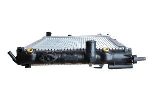 Radiator motor (cu elemente potrivite usor) potrivit OPEL ASTRA G, ASTRA G/KOMBI, ZAFIRA A 1.6-2.2D - Img 4