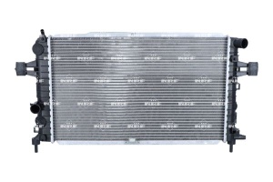 Radiator motor (cu elemente potrivite usor) potrivit OPEL ASTRA H, ASTRA H GTC, ZAFIRA B, ZAFIRA B/MINIVAN 2.0/2.2 - Img 3