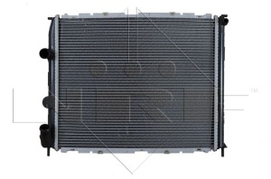 Radiator motor (cu elemente potrivite usor) potrivit RENAULT CLIO II, CLIO II/HATCHBACK, KANGOO, KANGOO EXPRESS 1.2-1.6 - Img 3
