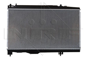 Radiator motor (cu elemente potrivite usor) potrivit TOYOTA YARIS, YARIS VERSO 1.4D - Img 2