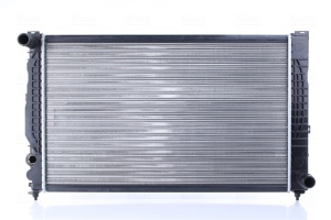 Radiator motor (cu primele elemente potrivite) potrivit AUDI A4 B5, A6 C5; SKODA SUPERB I; VW PASSAT B5, PASSAT B5.5 2.4-2.8 - Img 3