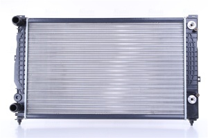 Radiator motor (cu primele elemente potrivite) potrivit AUDI A4 B5, A6 C5; SKODA SUPERB I; VW PASSAT B5, PASSAT B5.5 1.6-2.3 - Img 2