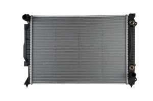 Radiator motor (cu primele elemente potrivite) potrivit AUDI A6 C5, ALLROAD C5 2.5D - Img 1