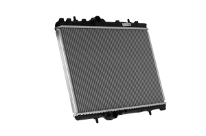 Radiator motor (cu primele elemente potrivite) potrivit CITROEN BERLINGO/MINIVAN, C4, C4 I, XSARA, XSARA PICASSO; PEUGEOT 206, 206+, 307 1.1-2.0 - Img 2