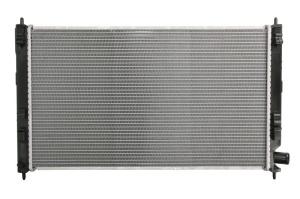 Radiator motor (cu primele elemente potrivite) potrivit CITROEN C4 AIRCROSS, C-CROSSER, C-CROSSER ENTERPRISE; MITSUBISHI ASX, LANCER VIII, OUTLANDER II; PEUGEOT 4007, 4008 1.6D-3.0 - Img 2
