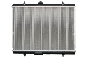 Radiator motor (cu primele elemente potrivite) potrivit CITROEN C8, JUMPY II; FIAT SCUDO, ULYSSE; LANCIA PHEDRA; PEUGEOT 807, EXPERT, EXPERT TEPEE; TOYOTA PROACE 1.6D/2.0D - Img 2
