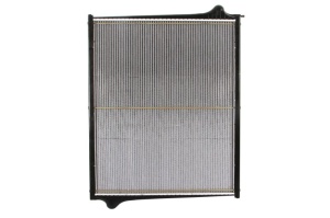 Radiator motor (cu rama, cabina joasa) potrivit SCANIA 4 DC11.01-DT12.08 05.95-04.08 - Img 2