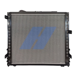 Radiator motor (cu rama) EURO 6 potrivit DAF XF 106 MX-11320-MX-13375 10.12- - Img 2
