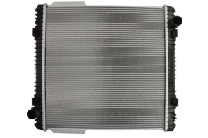 Radiator motor (cu rama) EURO 6 potrivit IVECO EUROCARGO V F4AFE411C-F4GFE601A 09.15- - Img 1