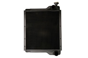 Radiator motor (cu rama) potrivit CASE IH 200, 400, 500, 600, 700, 800, 900 D-179-G-188D - Img 1