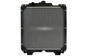 Radiator motor (cu rama) potrivit CASE IH FARMALL, JX; NEW HOLLAND TD, TD5 8045.05.370-NEF4(F4GE0454A) - Img 1