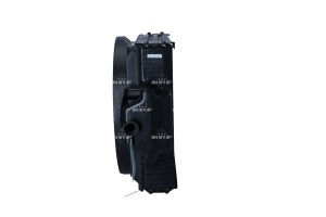Radiator motor (cu rama) potrivit CLAAS CELTIS 4045-4045TRT72 - Img 4