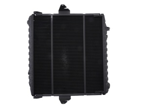 Radiator motor (cu rama) potrivit DEUTZ FAHR 1000, AGROLUX, AGROPLUS, AGROTRON BF4L1012E-F4L913 - Img 2