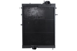 Radiator motor (cu rama) potrivit JOHN DEERE 8000, 9000 6076H-6135HFC95 01.75- - Img 1