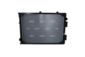 Radiator motor (cu rama) potrivit MAN E2000, F2000 D2840LF20-E2866DF01 01.94- - Img 3
