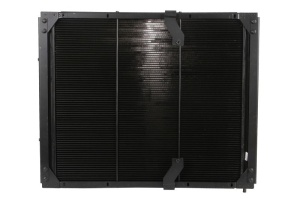 Radiator motor (cu rama) potrivit MAN EL, EM, LION´S COACH, LION´S COMFORT, LION´S STAR, NG, NL, NM, NÜ, SG, SM, SÜ, ÜL; NEOPLAN CENTROLINER, CITYLINER, EUROLINER BF8L513-225-WS295G 08.87- - Img 2