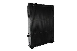 Radiator motor (cu rama) potrivit MAN F90, F90 UNTERFLUR D2840LF01-D2866LUL330 07.86-06.96 - Img 2