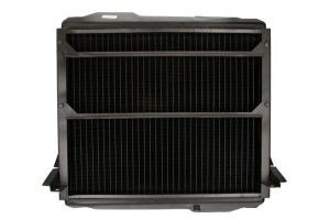 Radiator motor (cu rama) potrivit MASSEY FERGUSON 5000, 6000 1104C-44-1104D-E44TA 01.03- - Img 2