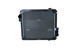 Radiator motor (cu rama) potrivit MASSEY FERGUSON 5000, 6000, 7000 1006-60T-66CTA(12V) 01.03-12.12 - Img 3